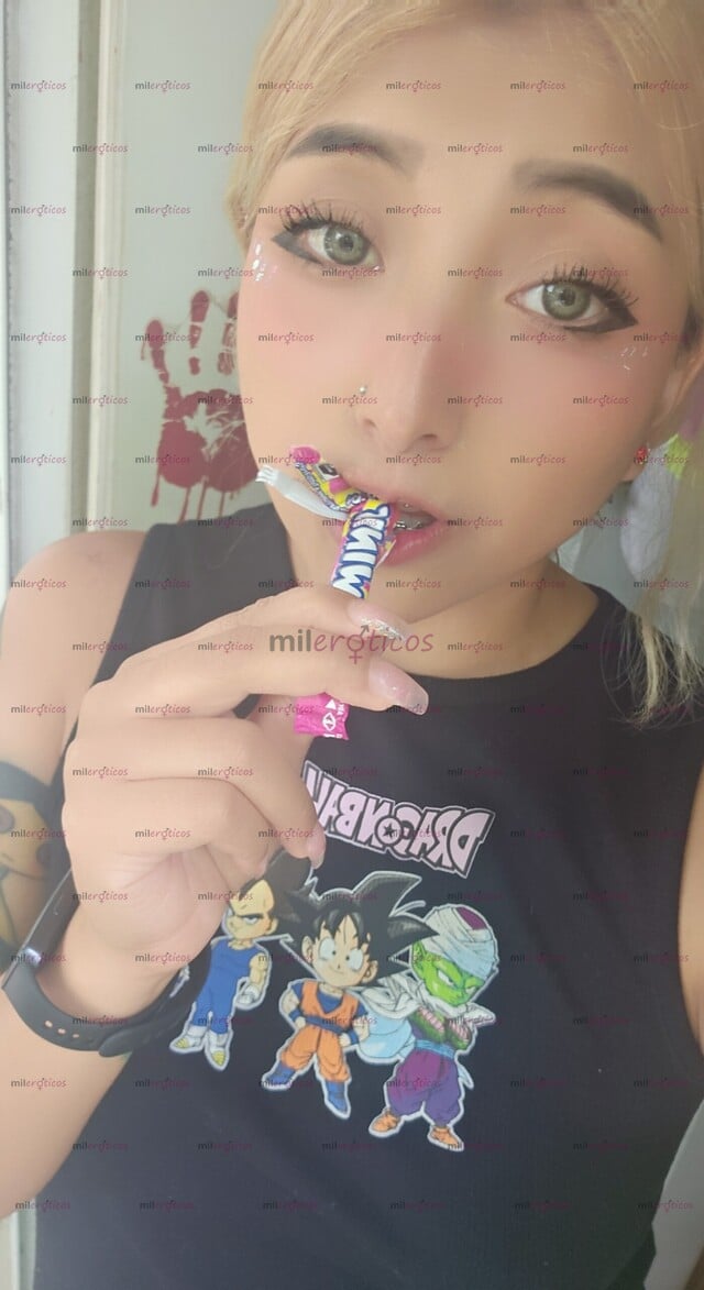 FOTOS DE ALEZITA TU OTAKU KULONA, UWU VEN TE DESLECHO