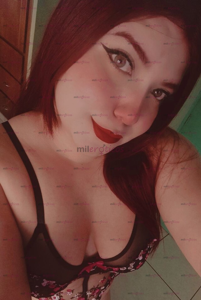 FOTOS DE SEXY JESSICA LINDA PELIROJA DE COLA GRANDE POCOS DIAS EN TU CIUDAD