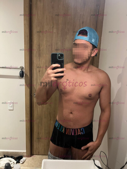 FOTOS DE ESTUDIANTE PASIVO EN CDMX, COMPLACIENTE EN MIGUEL HIDALGO
