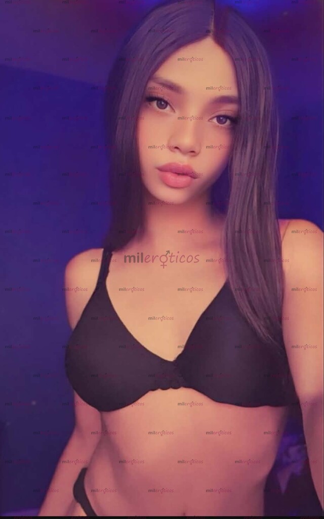 FOTOS DE AYTANA TRANS DE 19 AÑOS LINDA Y DELGADA