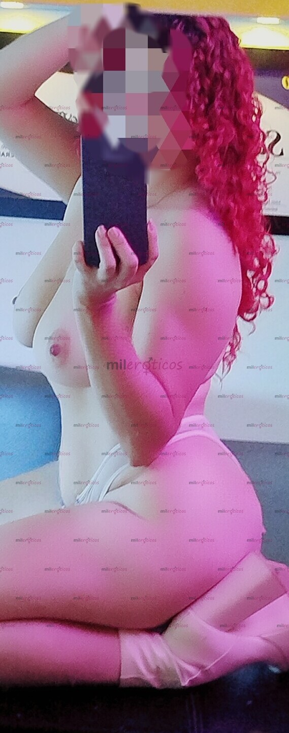 FOTOS DE PELIROJA SEXY , VEN Y DISFRUTAS DE UN RICO POLVO