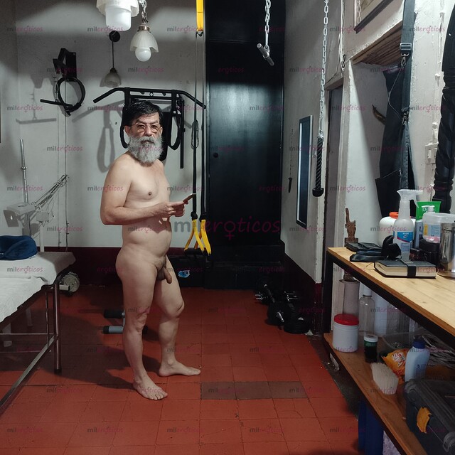 FOTOS DE CASA NUDISMO ADULTO MAYOR PASIVO VARONIL BARBA BLANCA Y LARGA 61 AÑOS MEDELLIN