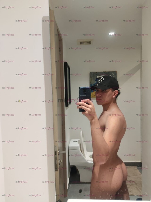 FOTOS DE MORENO FLACO VERGON 23CM INTERR FORANEO 1.80CM