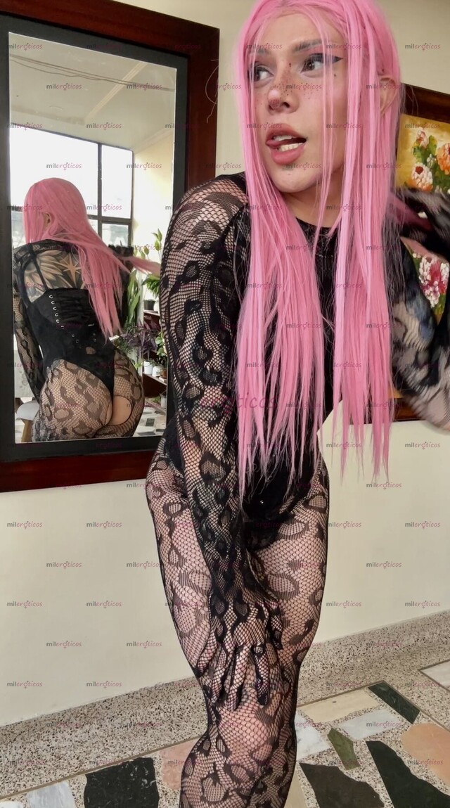 FOTOS DE TRAVESTI DE CLOSETH CONTENIDO & VIDEO LLAMADAS