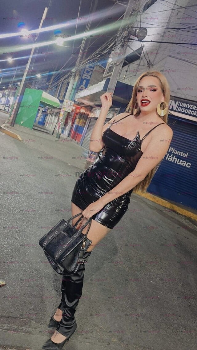 FOTOS DE CHICA TRANS INTER DISPUESTA A CUMPLIR TUS FANTASÍAS Y FETICHES