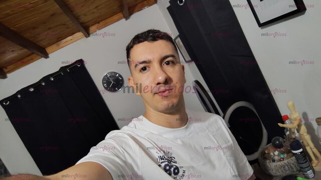 FOTOS DE LUCAS MARTINEZ ACTIVO CON 22 CM DE VERGA PARA PREÑAR Y DESTROZAR CULOS