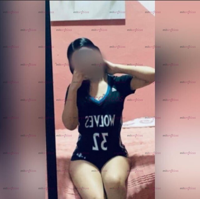 FOTOS DE GOLOSA APRETADORA BONITA TETAS RICAS 19 AÑOS ALANA..