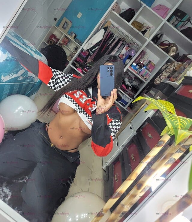 FOTOS DE TU NENA TRANS FAVORITA, UNA DULZURA DE NIÑA