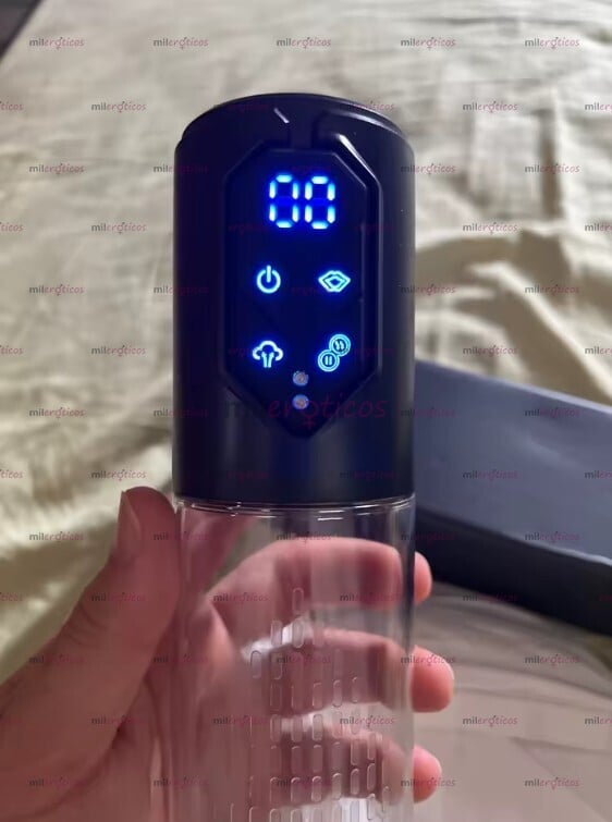 FOTOS DE BOMBA DE VACÍO MASCULINA PREMIUM POTENCIA, CONTROL Y PLACER SEGURO BOGOTÁ