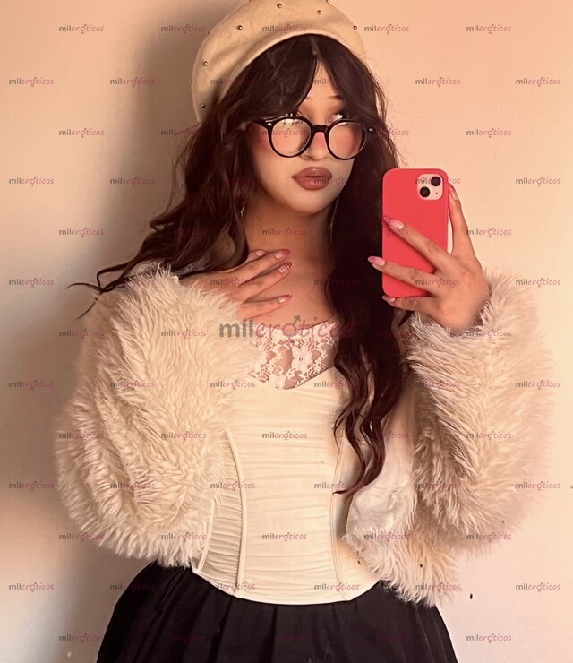 FOTOS DE EMMA, BABY TRANS INTER COMPLACIENTE Y SUPER CALIENTE