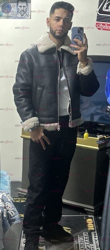 FOTOS DE VIVE EXPERIENCIAS INOLVIDABLES CON ESTE JOVEN ATRACTIVO Y CARIÑOSO