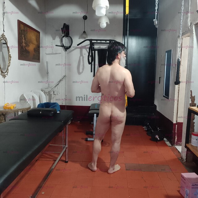 FOTOS DE MASAJISTA MAYOR PASIVO BARBA BLANCA 62 AÑOS DISPONIBLE BUENOS AIRES MEDELLIN