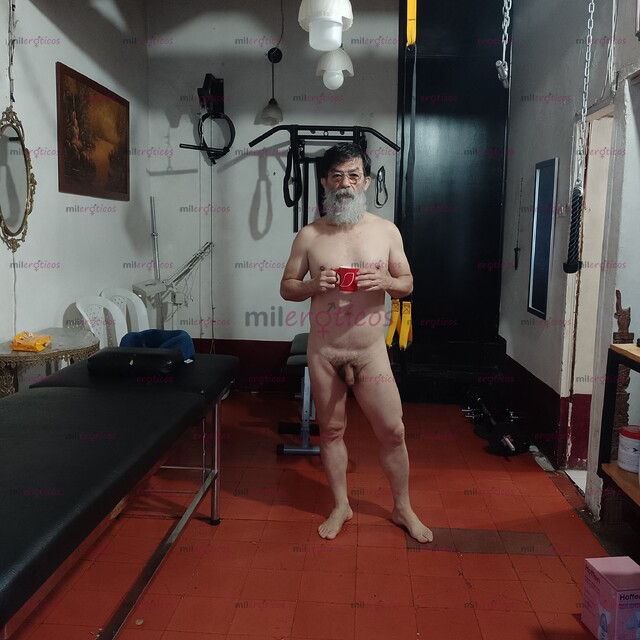 FOTOS DE MASAJISTA MAYOR PASIVO BARBA BLANCA 62 AÑOS DISPONIBLE BUENOS AIRES MEDELLIN