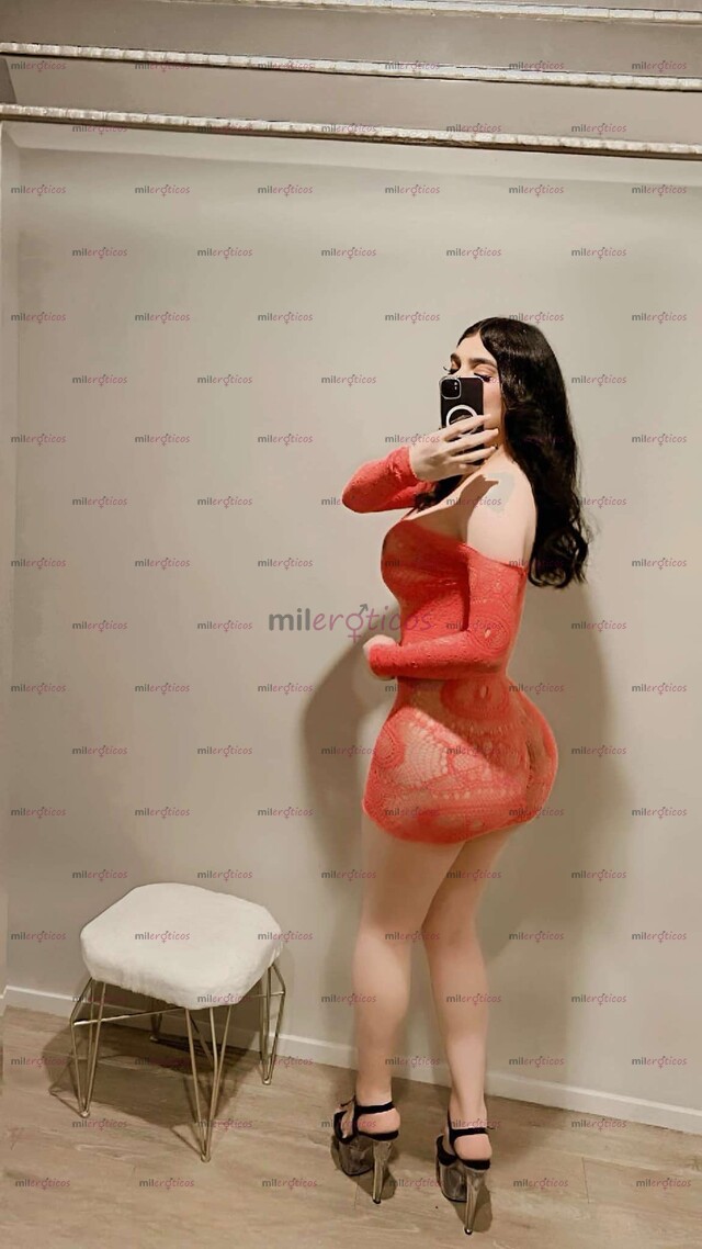 FOTOS DE ARLLET 100% REAL DE VISITA EN MÉXICO 21CM DE VERGA