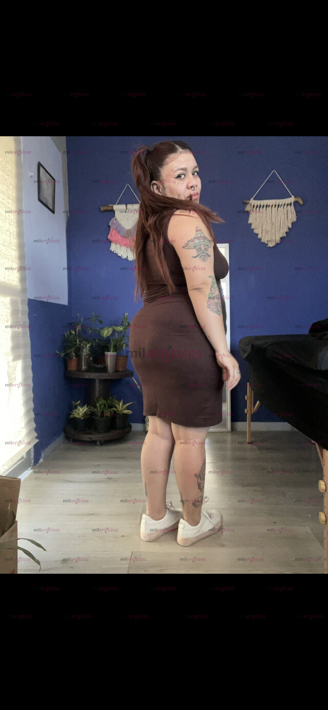 FOTOS DE CHUBBY GIRL MADURITA , TATUADA, DE BONITO ROSTRO ,COMPLACIENTE !!!