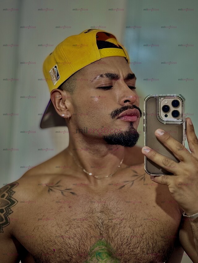 FOTOS DE CHAKAL VERST, CULON Y VERGON PELUDO TATUADO