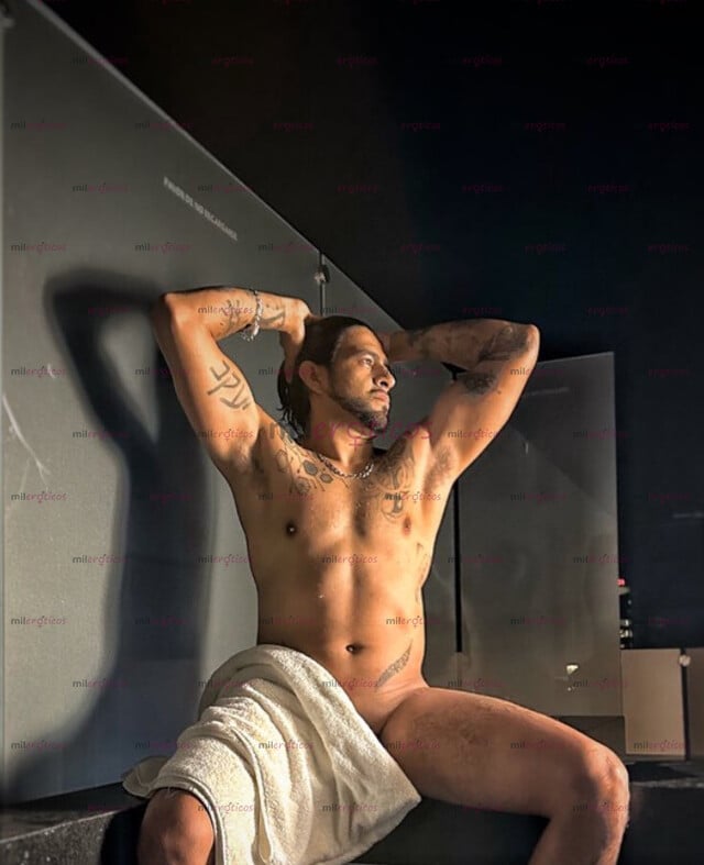 FOTOS DE CHICO TATUADO Y MARCADO 17CM DISCRETO Y MUY CALIENTE PARA MUJERES Y PAREJAS