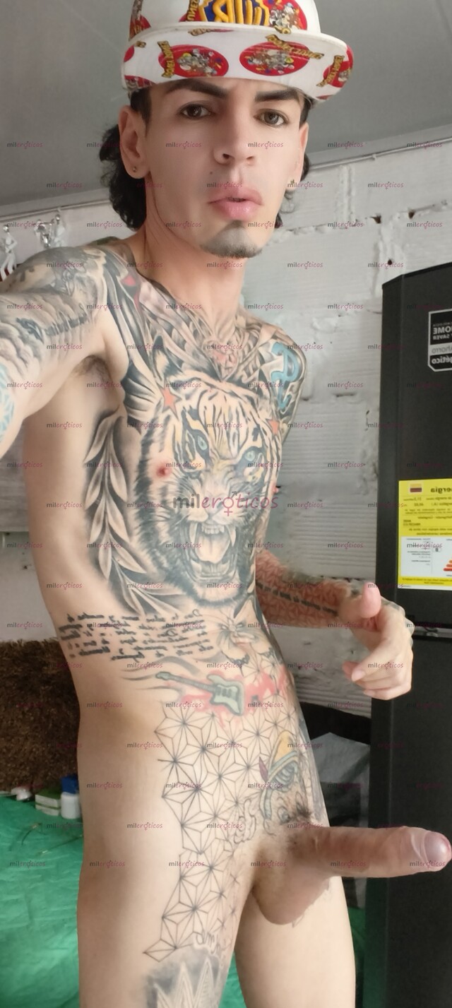 FOTOS DE FLACO ACTIVO BLANCO TATUADO MORBOSO CON SITIO