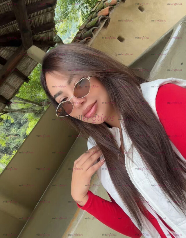 FOTOS DE UN GUSTO SOFÍA, RECIÉN LLEGADA ALA CUIDAD