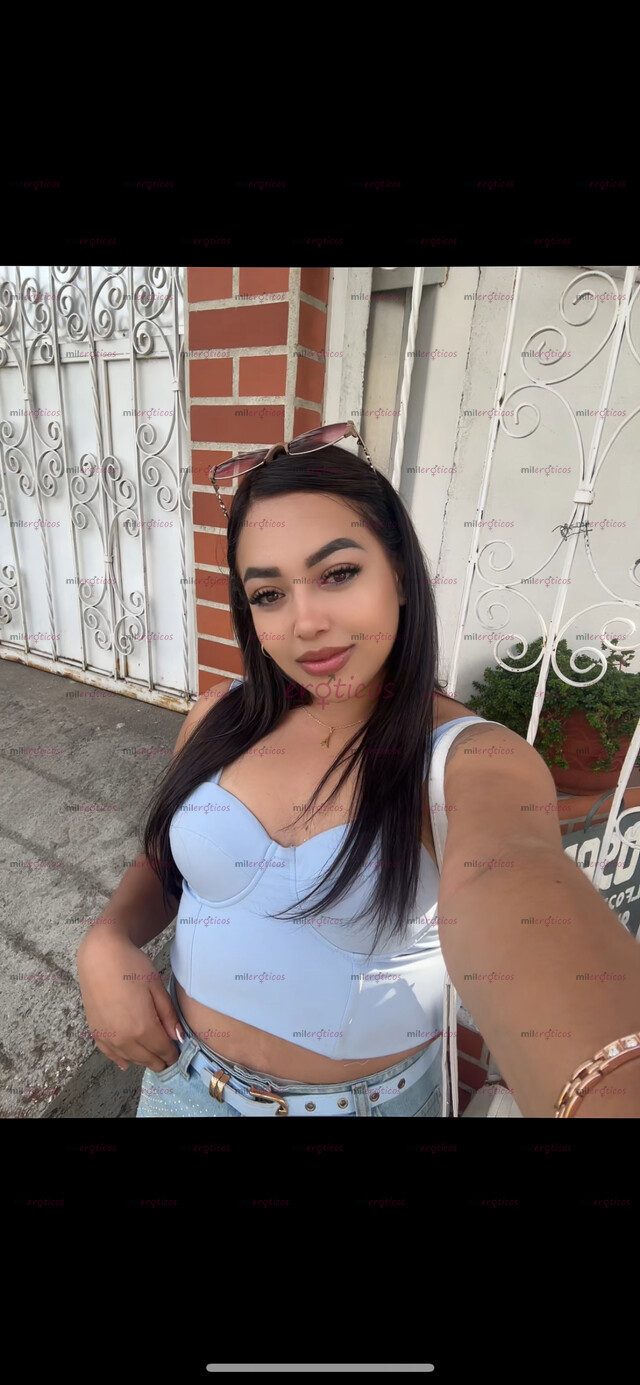 FOTOS DE UN GUSTO SOFÍA, RECIÉN LLEGADA ALA CUIDAD