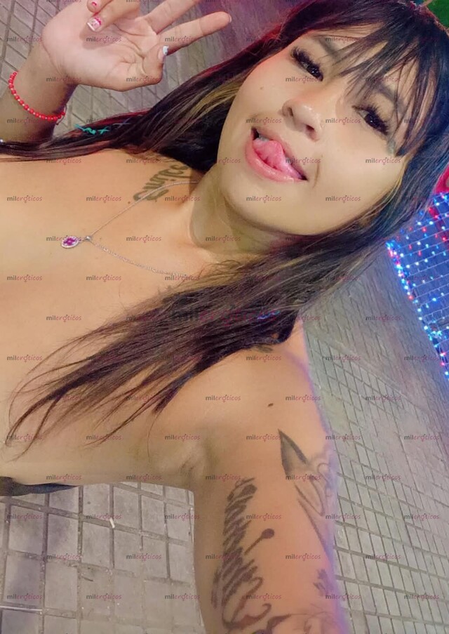 FOTOS DE ANATHALIA RECIEN LLEGADA A TU CUIDAD CON MUCHAS GANAS DE TI VEN DEVÓRAME