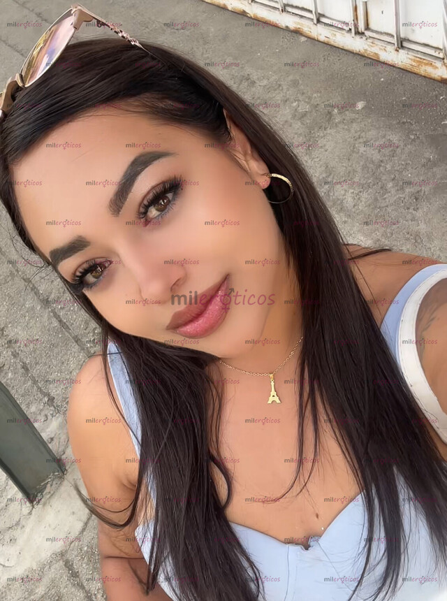 FOTOS DE UN GUSTO SOFÍA, RECIÉN LLEGADA ALA CUIDAD