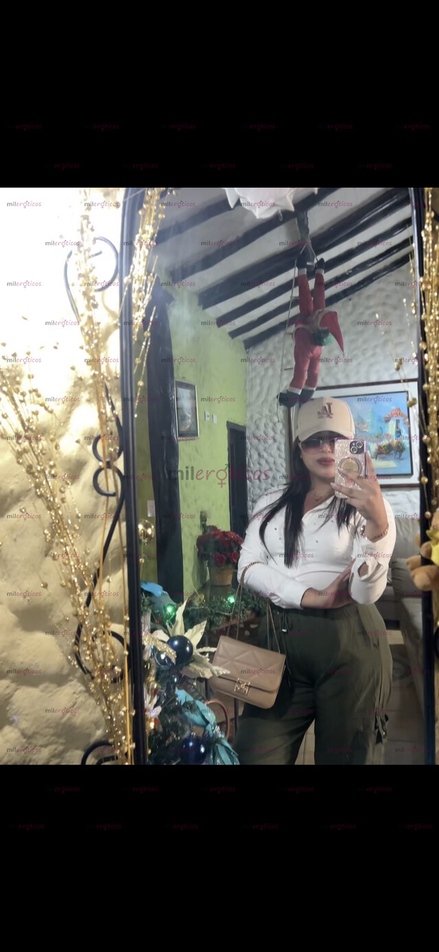 FOTOS DE UN GUSTO SOFÍA, RECIÉN LLEGADA ALA CUIDAD