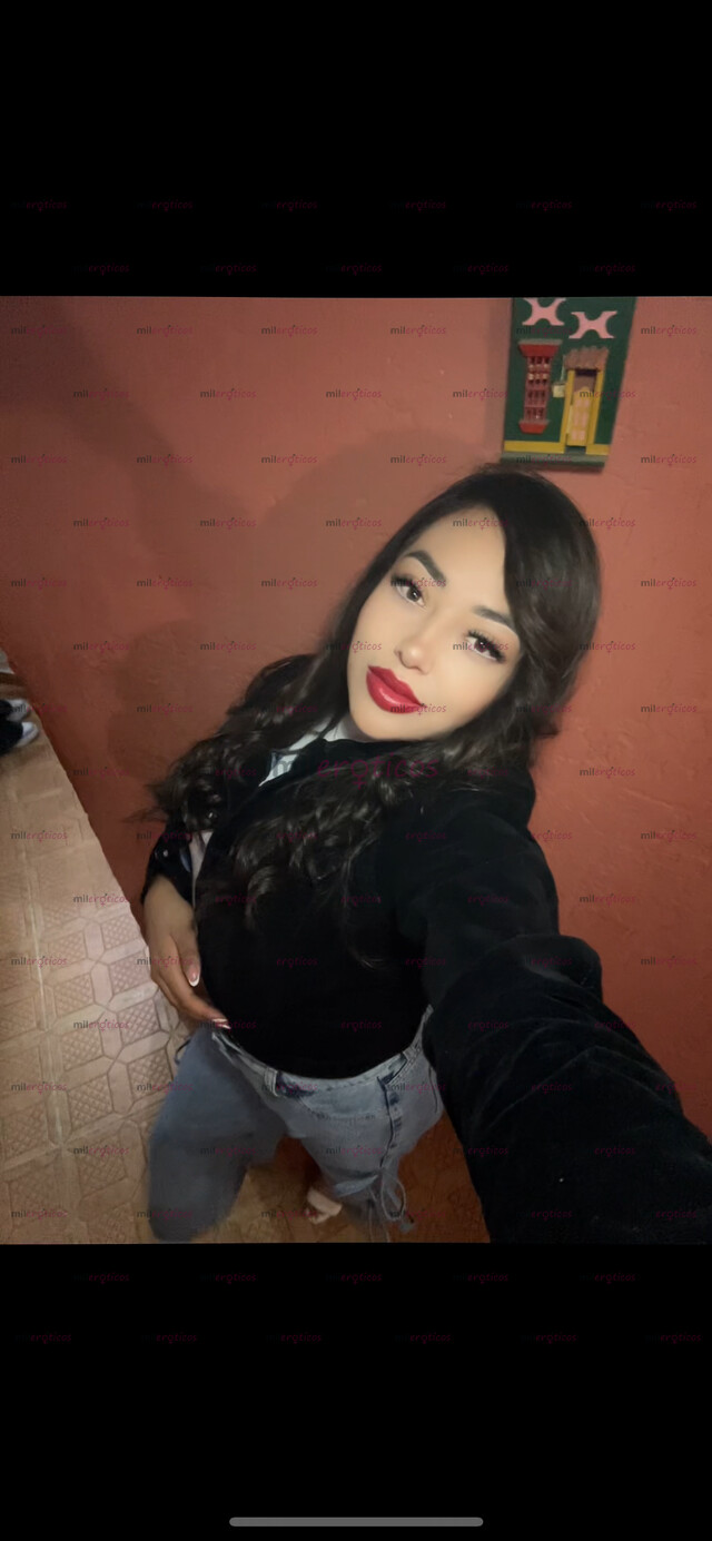 FOTOS DE UN GUSTO SOFÍA, RECIÉN LLEGADA ALA CUIDAD