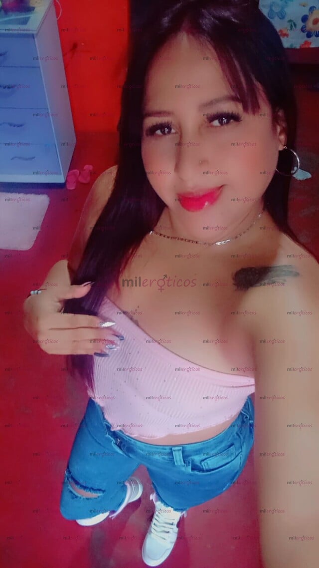 FOTOS DE HERMOSA MORENA MUY COMPLACIENTE ATRÉVETE A SALIR DE LA R TINA