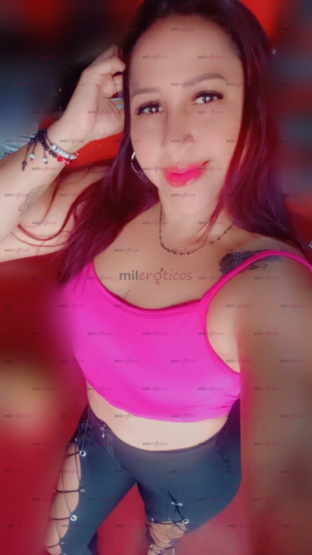 FOTOS DE HERMOSA MORENA MUY COMPLACIENTE ATRÉVETE A SALIR DE LA R TINA