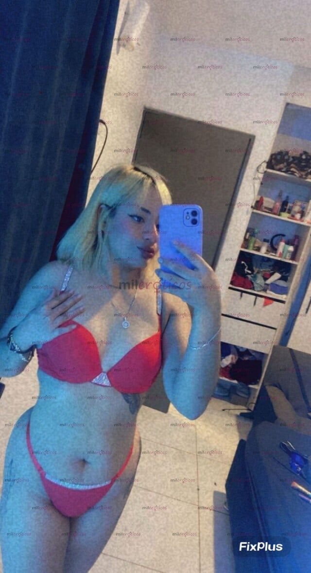 FOTOS DE SOY KENDRA LA GÜERITA MÁS CACHONDA Y JUGUETONA CUMPLIRÉ TUS FANTASÍAS