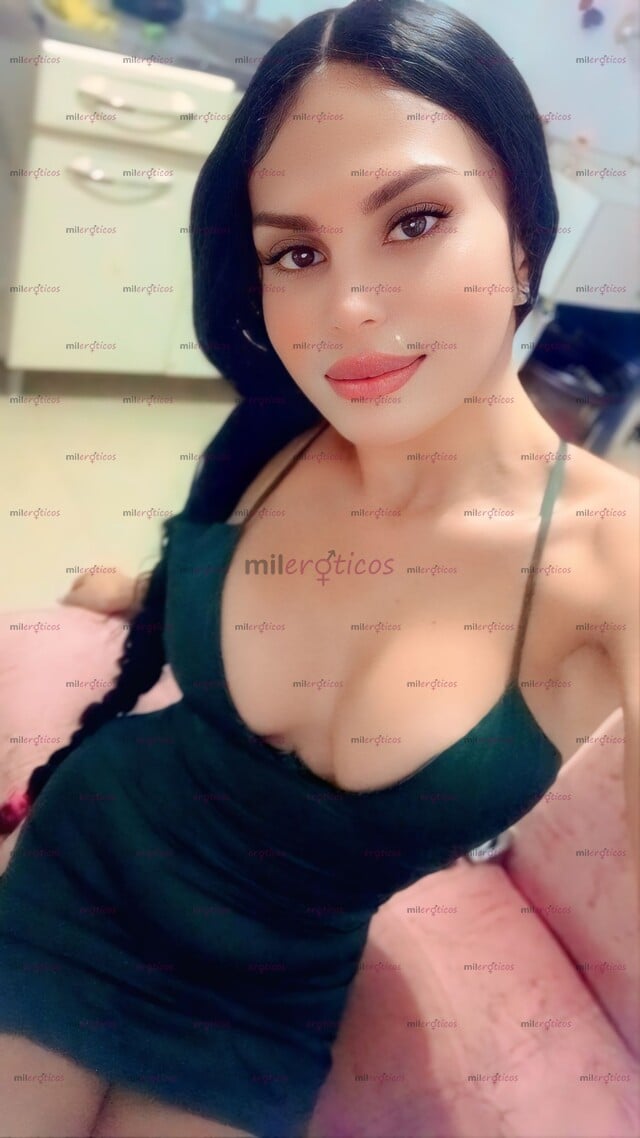 FOTOS DE POR PRIMERA VEZ EN TU CIUDAD POR POCOS DÍAS DESSYRE HERMOSA TRANS DE 19 AÑOS