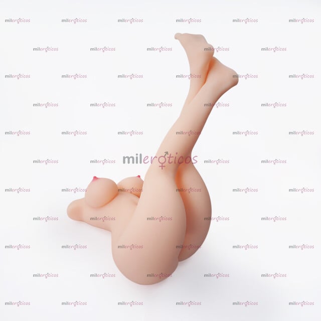 FOTOS DE MUÑECA TAMAÑO REAL ARTICULADA Y TEXTURIZADA