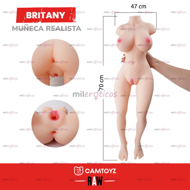 FOTOS DE MUÑECA TAMAÑO REAL ARTICULADA Y TEXTURIZADA