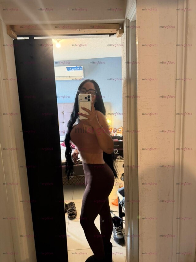 FOTOS DE HOLA QUÉ TAL SOY MERCEDES UNA MORENA COLOR CANELA PARA TI