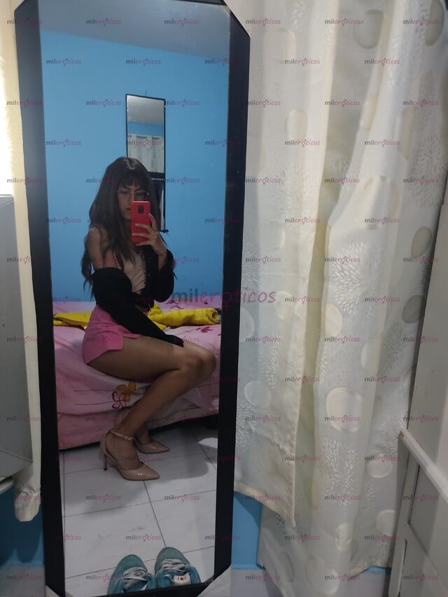 FOTOS DE MELISA TRANS FEMENINA Y DULCE, TRATO DE NOVIA CON MUCHA CONEXIÓN Y TERNURA