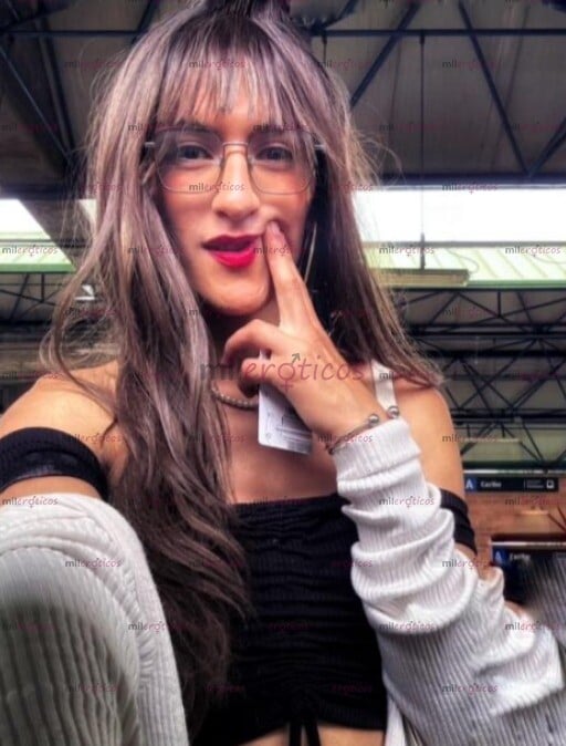 FOTOS DE MELISA TRANS FEMENINA Y DULCE, TRATO DE NOVIA CON MUCHA CONEXIÓN Y TERNURA