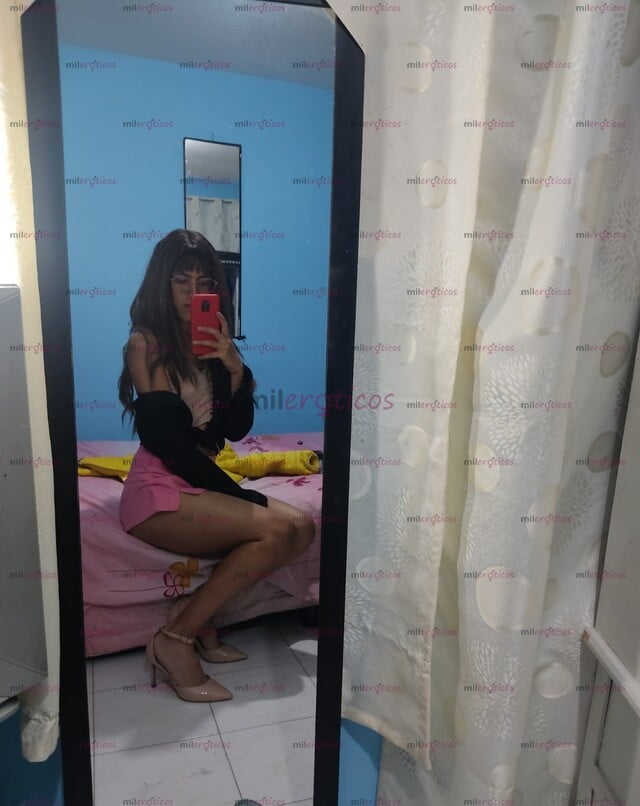 FOTOS DE MELISA TRANS FEMENINA Y DULCE, TRATO DE NOVIA CON MUCHA CONEXIÓN Y TERNURA