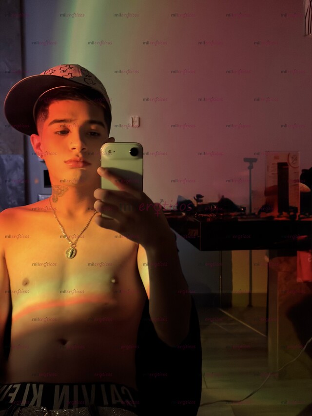 FOTOS DE BABY ARANDA REGIO GUAPO Y VERGON 21CM 18 AÑOS