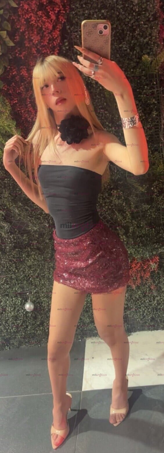 FOTOS DE CASSIE MUÑECA LINDA Y FEMENINA ÚLTIMOS 2 DÍAS BBYS