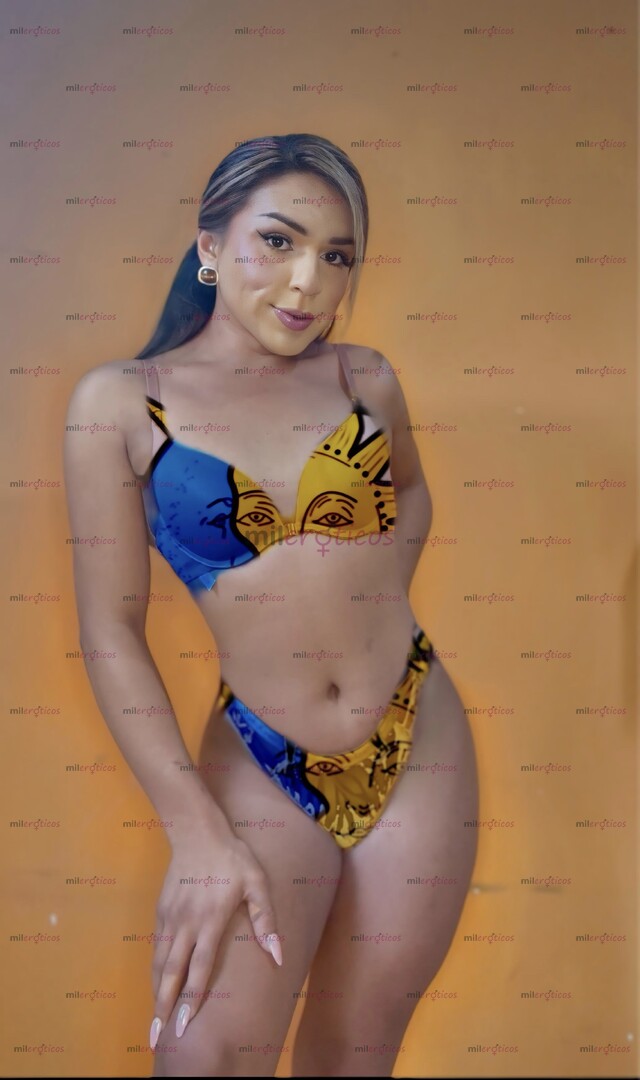 FOTOS DE LISTA PARA DARTE PLACER DISPUESTA A COMPLACER TUS FANTASÍAS