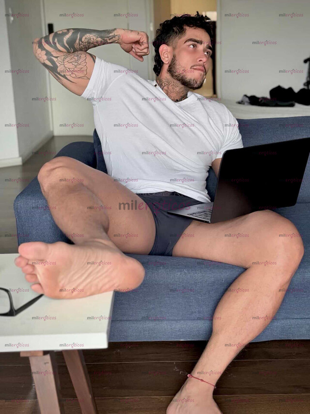 FOTOS DE ACTIVO COLOMBIANO VERGON 20 CM MACHO DOMINANTE