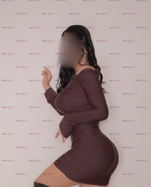 FOTOS DE MELISSA, ENCANTADORA MUJER DE CUERPO NATURAL