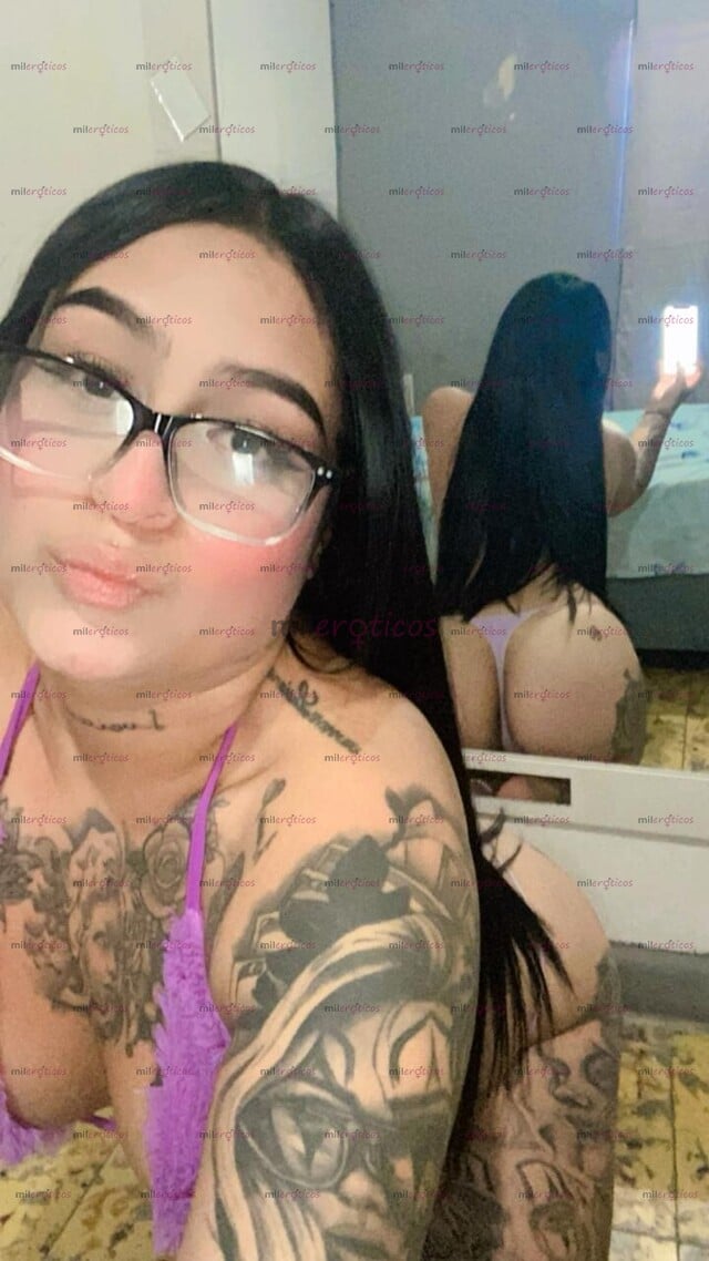 FOTOS DE SUMISA TATUADA LLEGO A TU CIUDAD PARA CUMPLIR TUS FANTASÍAS