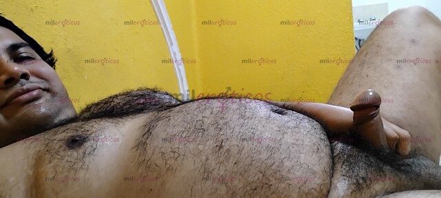 FOTOS DE OSO CALIENTITO. ESPERANDOTE A TI, MUY BELLUDO Y CHUBBY