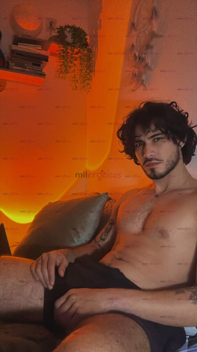 FOTOS DE ENERGÍA, PRESENCIA, Y DESEO. JOVEN NUEVO EN TU CIUDAD