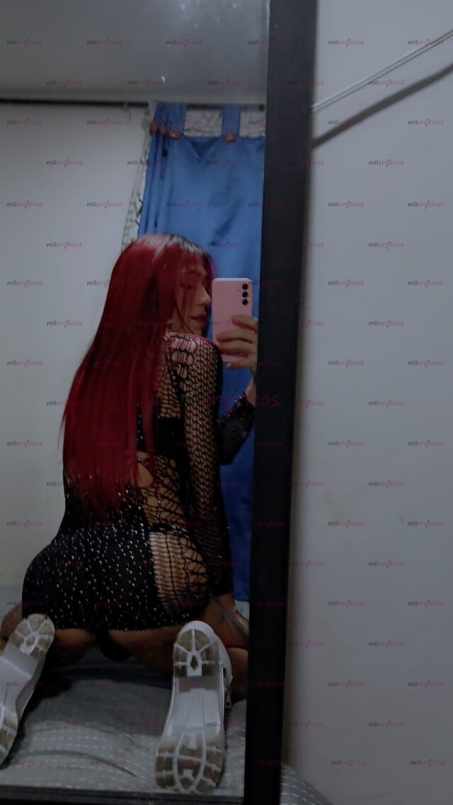 FOTOS DE CHICA TRANS)CONMIGO LA PASARÁS DELICIOSO