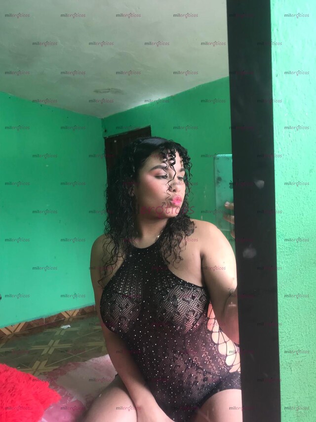 FOTOS DE TÚ CRESPA DE REGRESO A LA LOCALIDAD CON MUCHAS GANAS DE TI