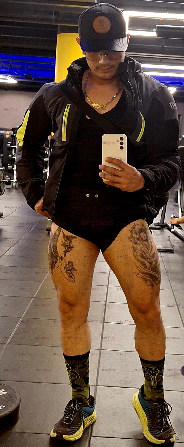 FOTOS DE MASAJISTA PROFESIONAL EN NORTE DE BOGOTÁ