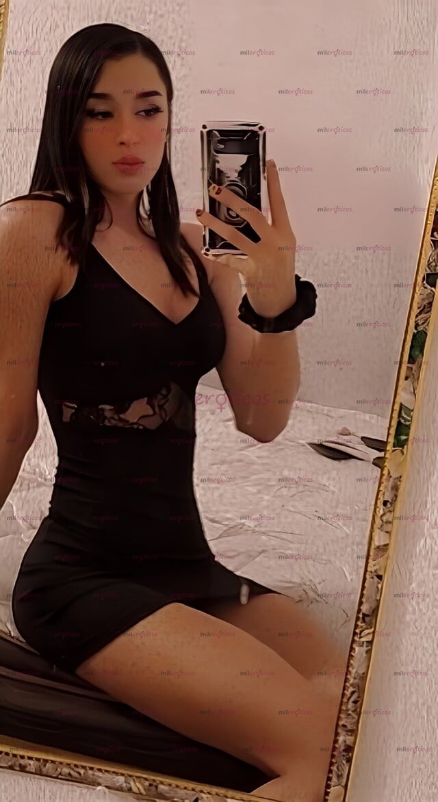FOTOS DE LINDA CHIQUILLA TRANS DE 20 AÑOS. LO QUE ME PIDAS TE LO DARÉ
